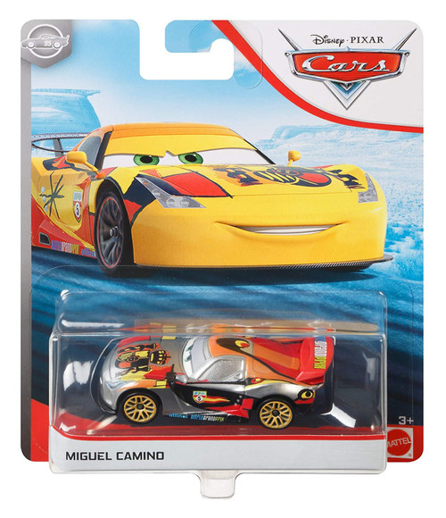 cars 3 faregame diecast