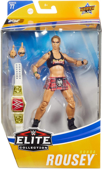 WWE Wrestling Elite Collection Series 77 Ronda Rousey Action Figure
