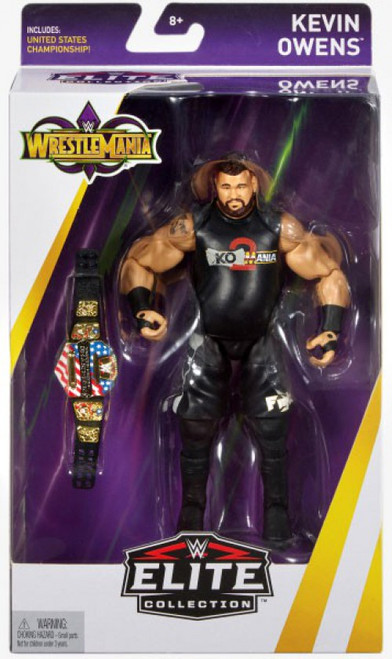 wwe wrestlemania action figures