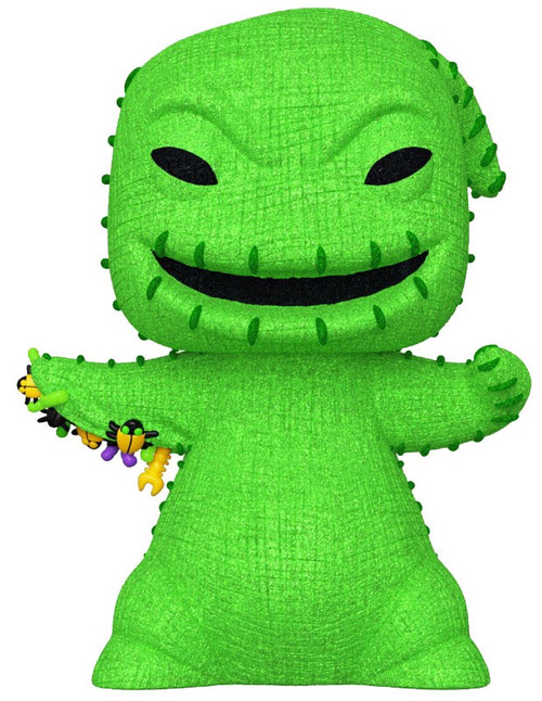 Pop Disney Nightmare Before Christmas Mayor W/Megaphone W/Chase