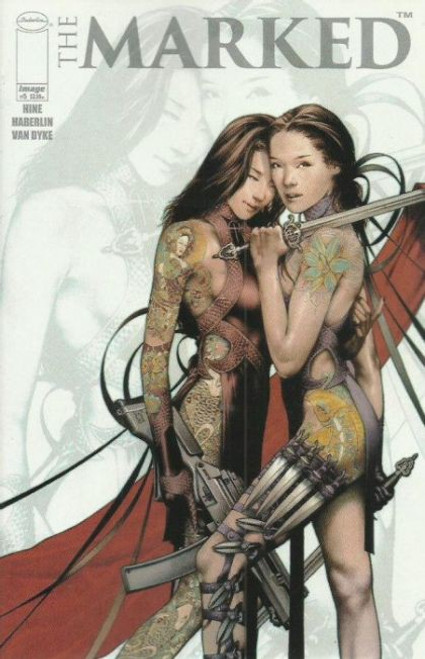 Image Comics The Marked #5A Comic Book