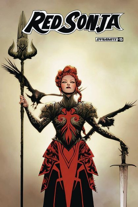 Red Sonja, Vol. 5 (Dynamite Entertainment) #15A Comic Book