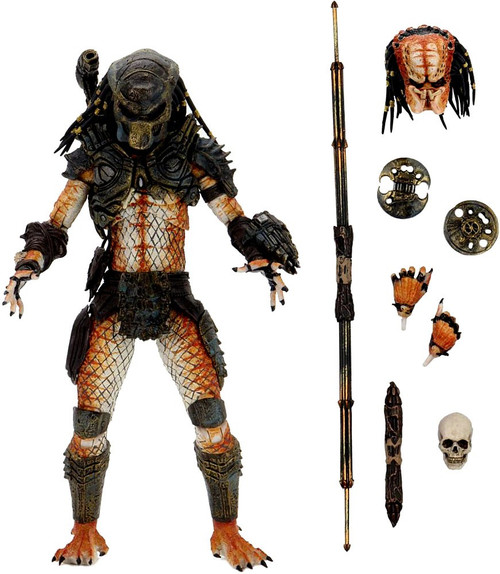 figure predator