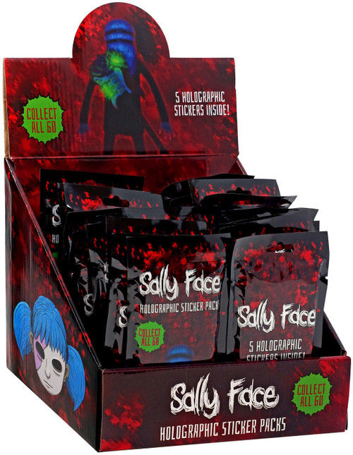 sally face figure