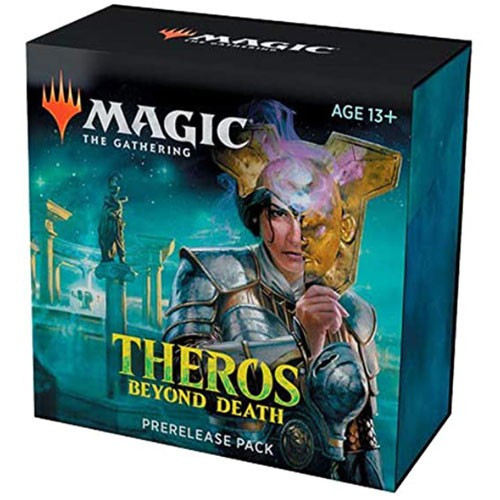 Magic The Gathering Trading Card Game Core Set 2020 Prerelease Pack