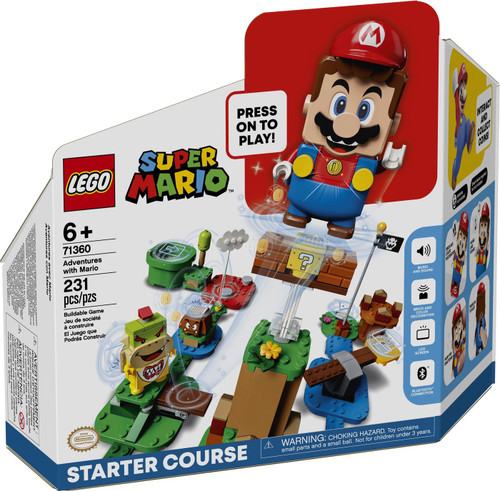 cool mario toys