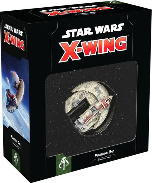 Star Wars X-Wing Miniatures Game Ghost Expansion Pack 2nd Edition 