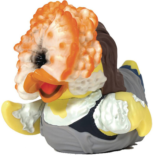 Resident Evil Tubbz Cosplay Duck Leon Kennedy Rubber Duck Rubber Road Toywiz - good duck vs evil duck roblox