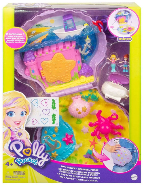 polly pocket purrfect playhouse
