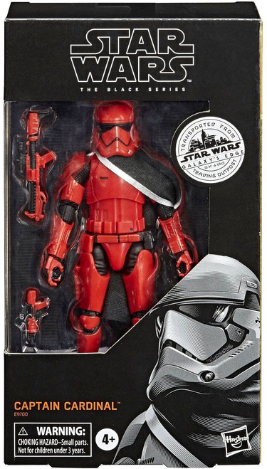 commander pyre black series