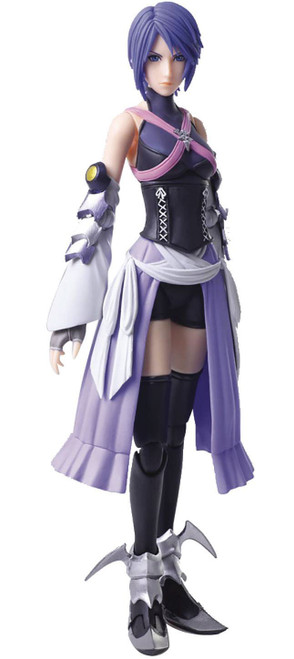 kingdom hearts aqua statue