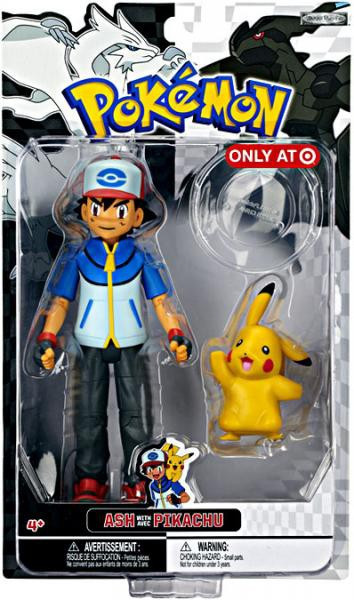 pokemon trainer action figures