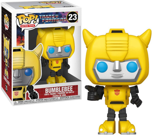 soundwave funko pop