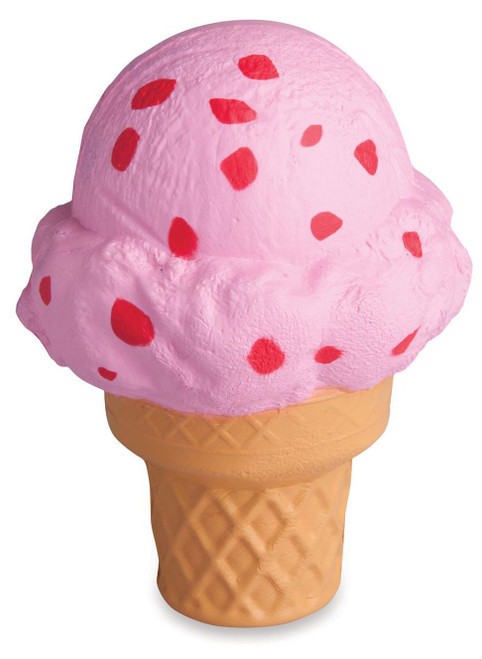softn slow squishies series 1 sweet shop strawberry ice cream