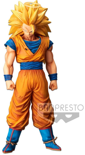 dragon ball z collectible action figures