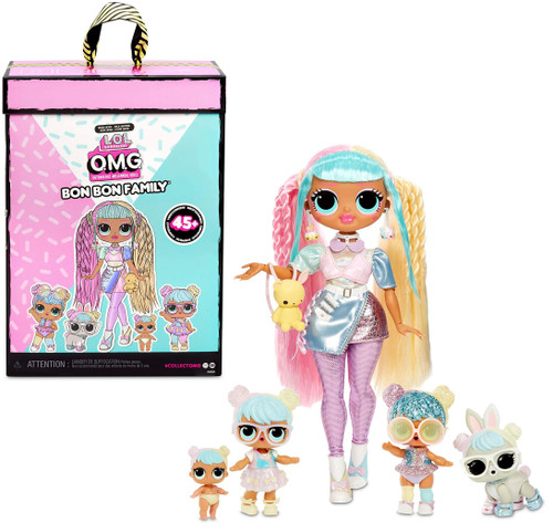 Lol Surprise Omg Dance Dance Dance Miss Royale Fashion Doll Mga Entertainment Toywiz