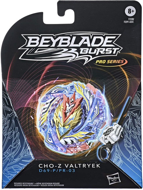 Download Beyblade Burst Rise Pro Cho Z Achilles Starter Pack Hasbro Toys Toywiz