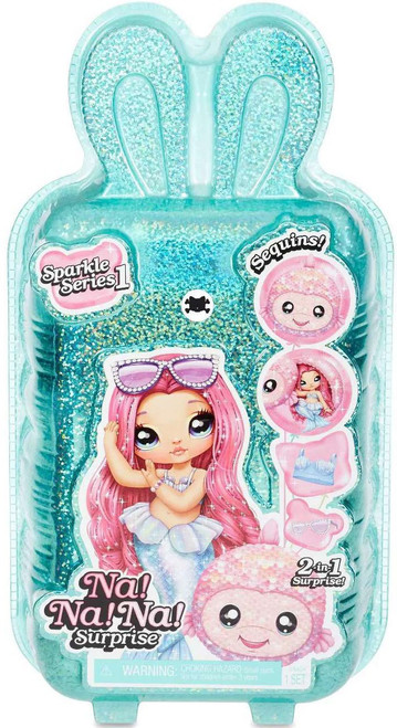 na na na surprise backpack black