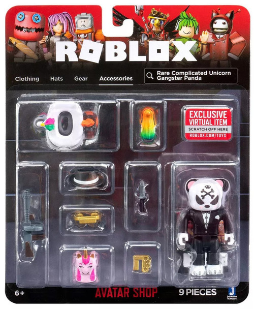 Roblox Toys Action Figures Online Virtual Item Game Codes On Sale - rare roblox toys