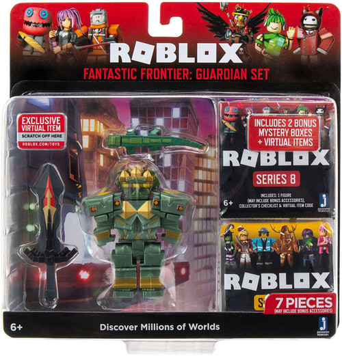 Roblox Toys Action Figures Online Virtual Item Game Codes On Sale - robux toys