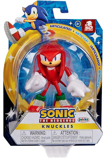 sonic the hedgehog modern figures 6 pack