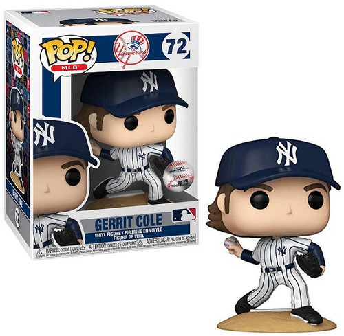 MLB New York Yankees Gary Sanchez Funko Pop!