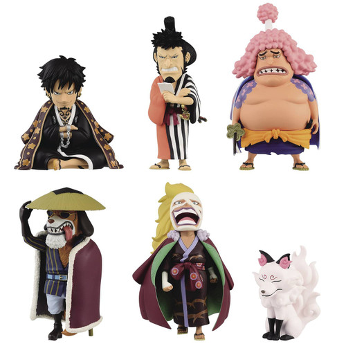 One Piece Manhood Edward Newgate 8 Collectible Pvc Figure Version A Banpresto Toywiz