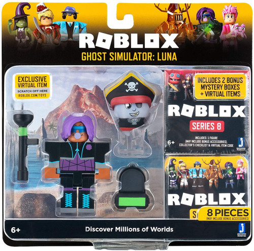 Roblox Toys Action Figures Online Virtual Item Game Codes On Sale - roblox toys virtual items