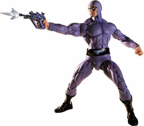 NECA Defenders of the Earth Series 1 The Phantom Action Figure