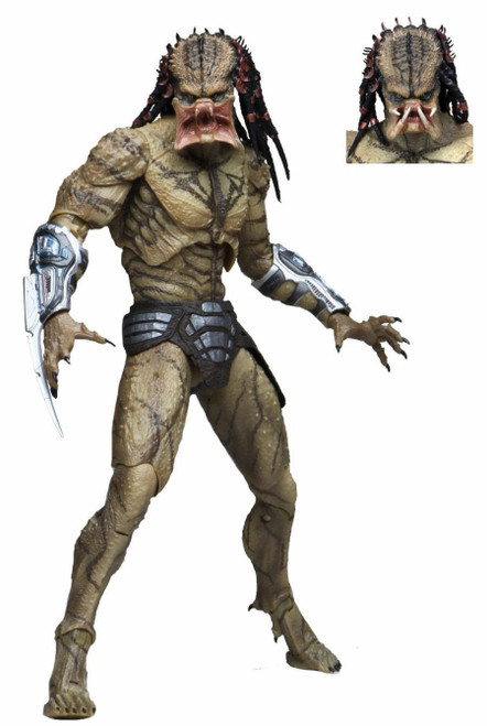 jungle predator exclusive action figure [uncloaked version 2]
