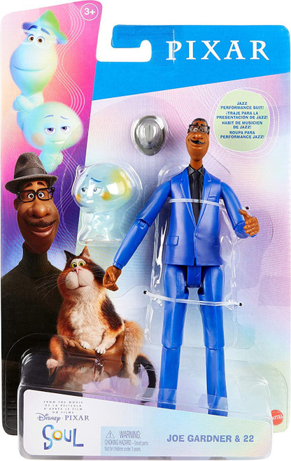 pixar soul toy