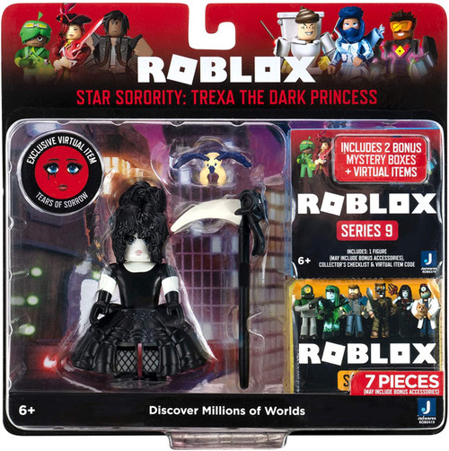 Roblox Series 9 Mystery Box 24 Packs Jazwares Toywiz - roblox series 9