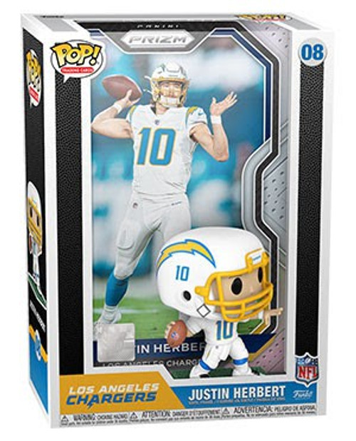 Funko Pop! Vinyl: Justin Herbert #162 for sale online