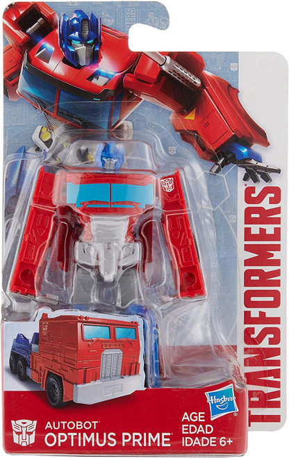 Transformers Robots in Disguise Optimus Prime Action Figure 20CM Toy New in Box 