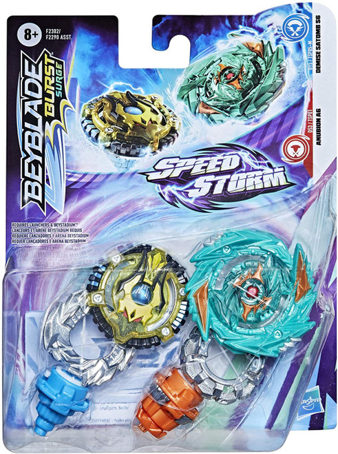 beyblade burst toys