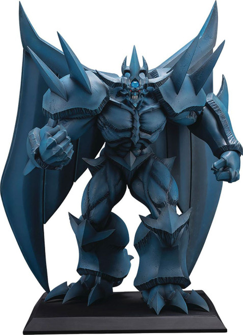 YuGiOh ArtFXJ Obelisk the Tormentor 12-Inch Collectible PVC Statue (Pre-Order ships July)