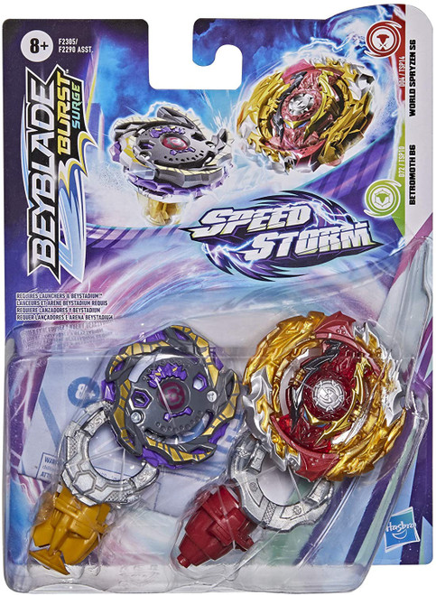 beyblade burst rise toys