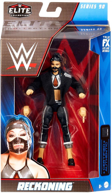 Mattel Wwe Elite Collection Action Figures Series 81 90 Toywiz