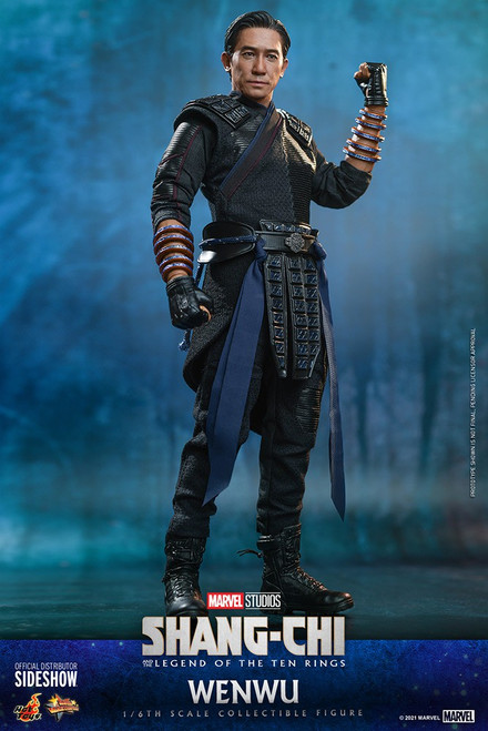 Hot Toys Marvel 1 6 Scale Collectible Figures Toywiz