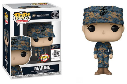 感謝の声続々 Pop 米軍公式 Funko Us Usmc Navy その他 Www Marinemastertrailers Com