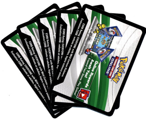Pokemon TCG XY EVOLUTIONS 36X VIRTUAL CODE CARDS FAST DELIVERY