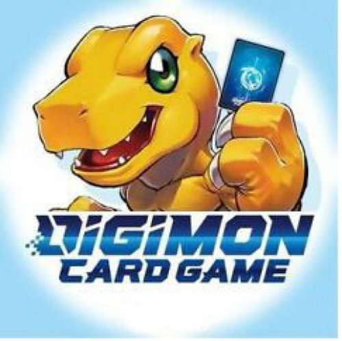 Digimon Trading Card Game Ultimate Ancient Dragon Starter Deck ST-9 (Pre-Order ships April)