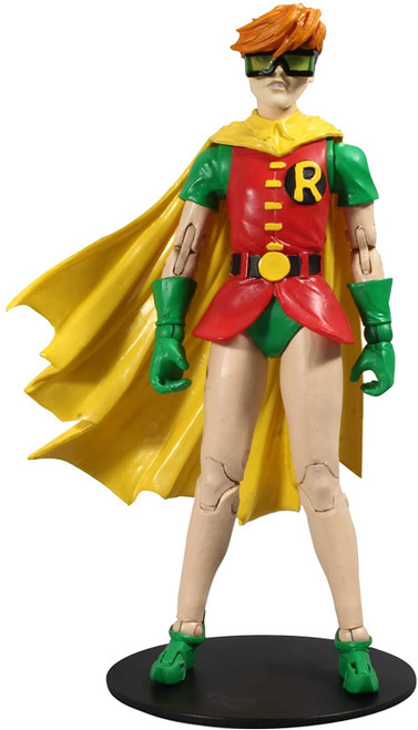 McFarlane Toys DC Multiverse Build Horse Series Robin Action Figure [The Dark Knight Returns] (Pre-Order ships January)