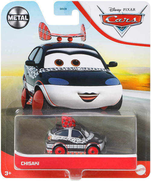 Disney / Pixar Cars Cars 3 Metal Chisaki Diecast Car