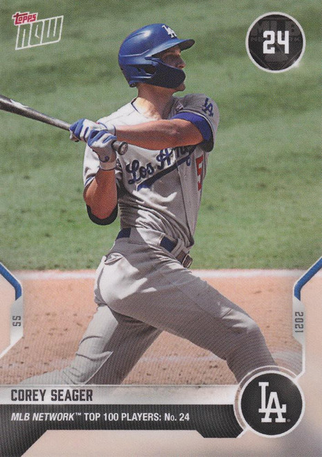 JUAN SOTO 2022 Topps Now MLB Network's Top 100 #4 GOLD