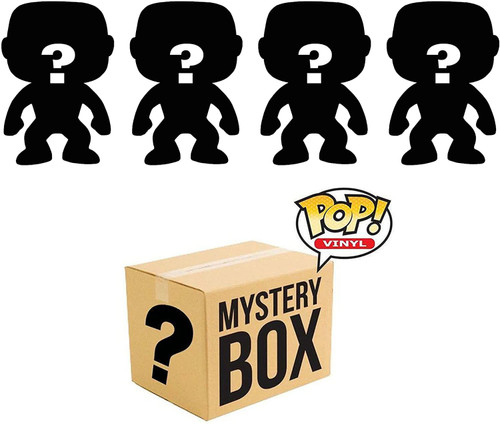 random funko pop box