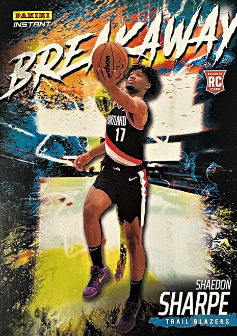 NBA Indiana Pacers 2022-23 Instant RPS First Look Basketball Single Card  Bennedict Mathurin RPS-6 Rookie Card - ToyWiz