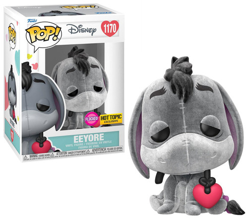 Figurine Funko Pop! Disney : Holiday 2021 - Eeyore - Cdiscount