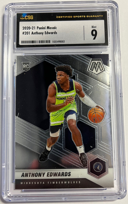 LaMelo Ball 2020 Mosaic Reactive Yellow #202 Price Guide - Sports