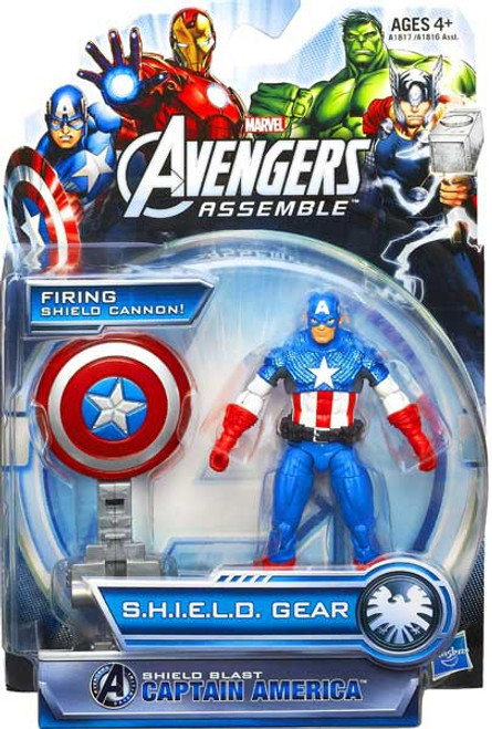 Mega Bloks Captain America The First Avenger Build Display Captain America Techbot Set 91212 Toywiz - how to make captain america set in roblox